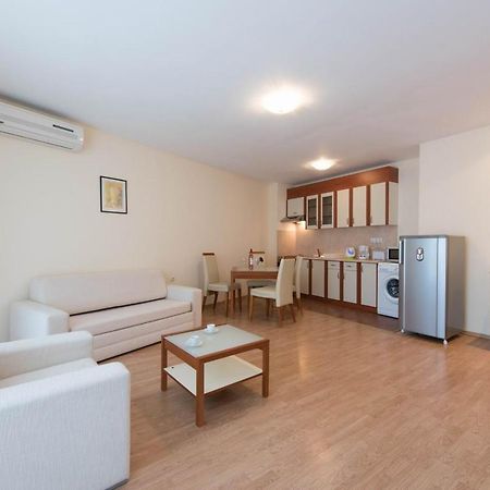 GT Riviera Fort Beach Apartments Rawda Exterior foto