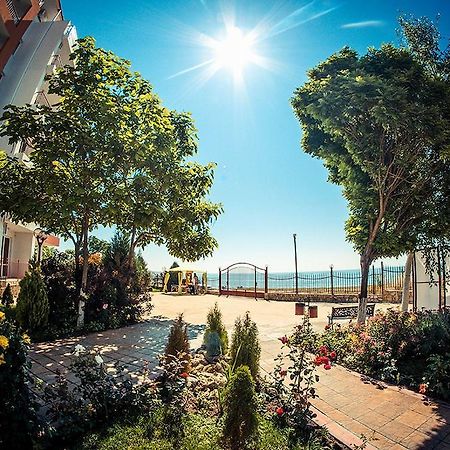 GT Riviera Fort Beach Apartments Rawda Exterior foto
