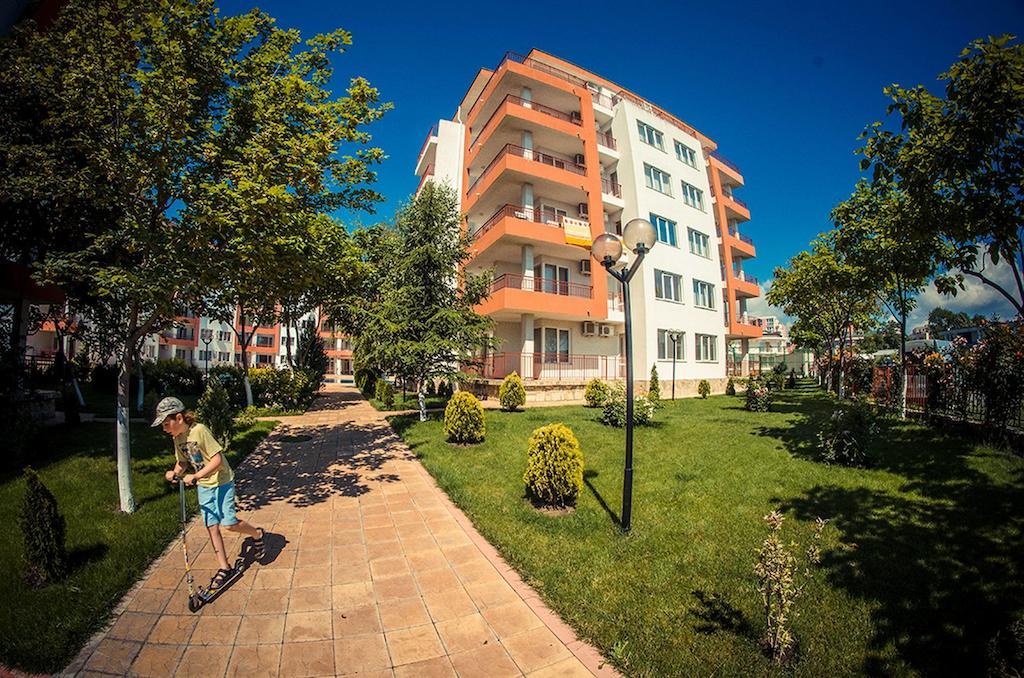 GT Riviera Fort Beach Apartments Rawda Exterior foto